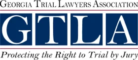 Logo for Georgia Trial Lawyers Association